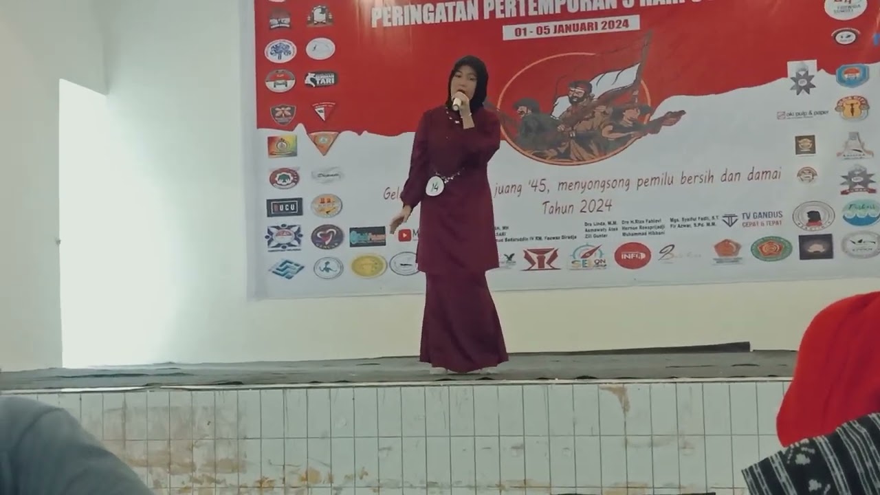 pantang mundur..taradiva almalikina indonesiane mahardika #smanegeri6palembang