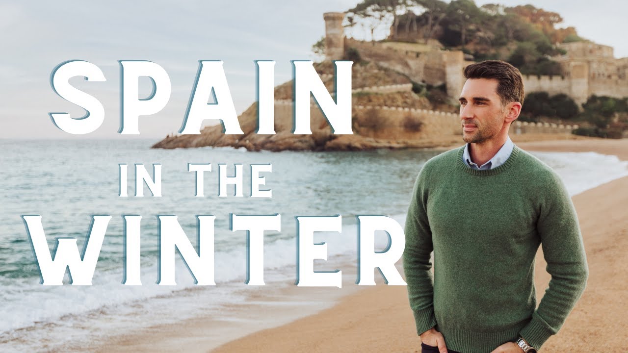 Visit Spain in the Winter - Guide to Barcelona in December