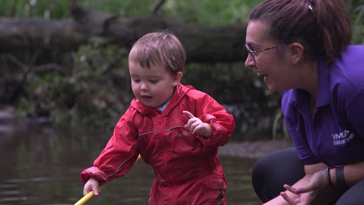 YMCA Faithorne Manor Nursery Recruitment Video