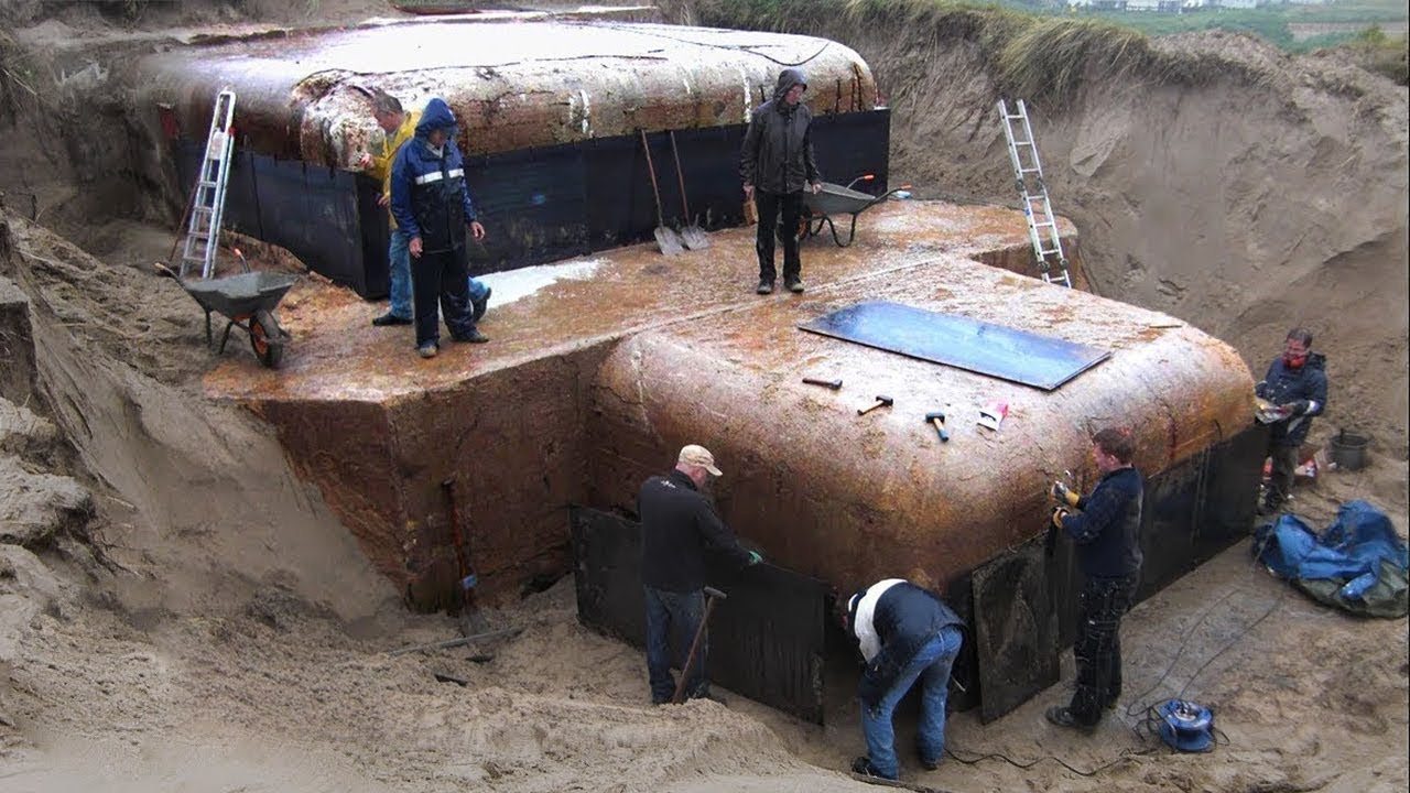 QUESTE NUOVE SCOPERTE ARCHEOLOGICHE INCREDIBILI CAMBIERANNO LA STORIA !
