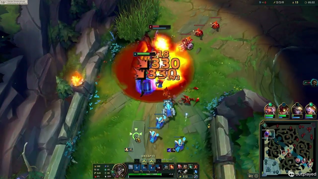 League of Legends video. Feb 17, 2026