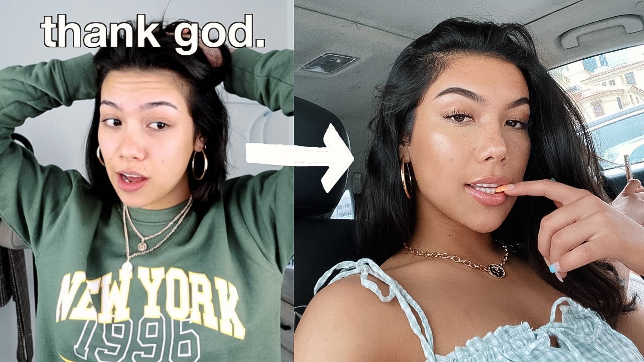 SELF CARE DAY GLOW UP