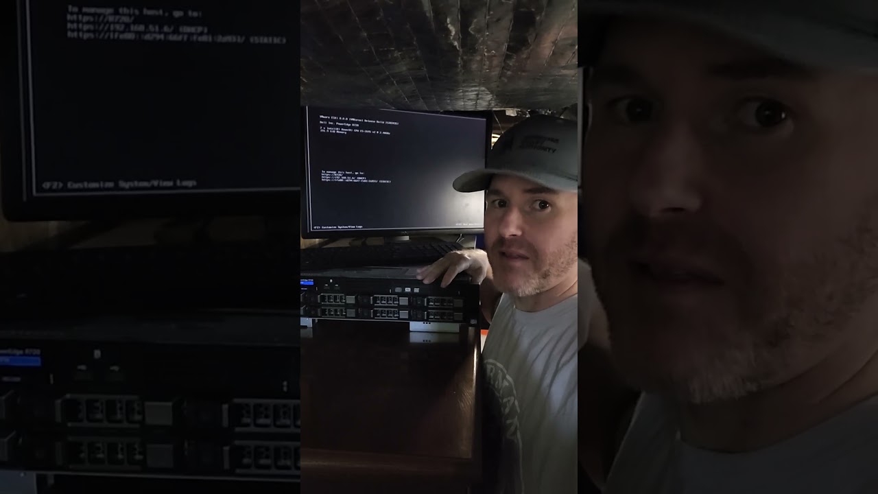 Совет по энергопотреблению для домашней лаборатории Dell Server