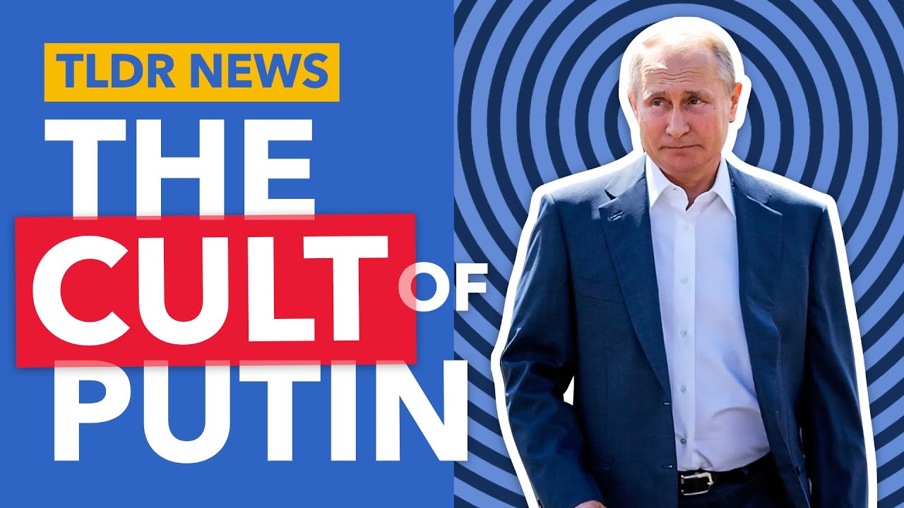 How Putin Created a Cult of Influence in Russia - TLDR News