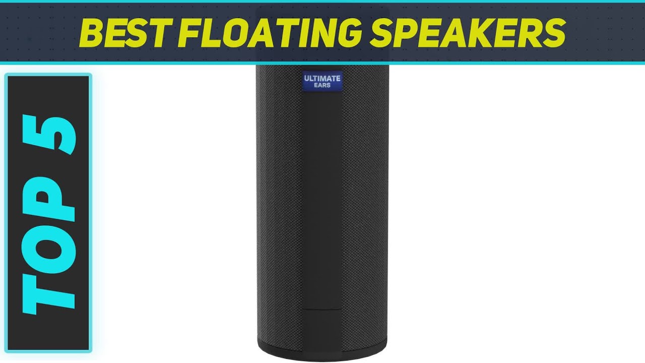 5 Best Floating Speakers in 2023
