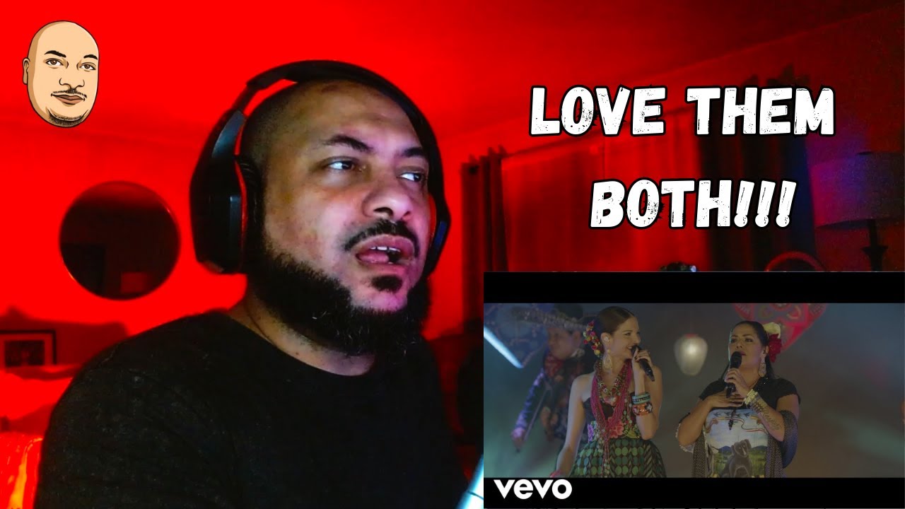 FIRST TIME REACTING TO | Natalia Jiménez, Lila Downs - La Cigarra