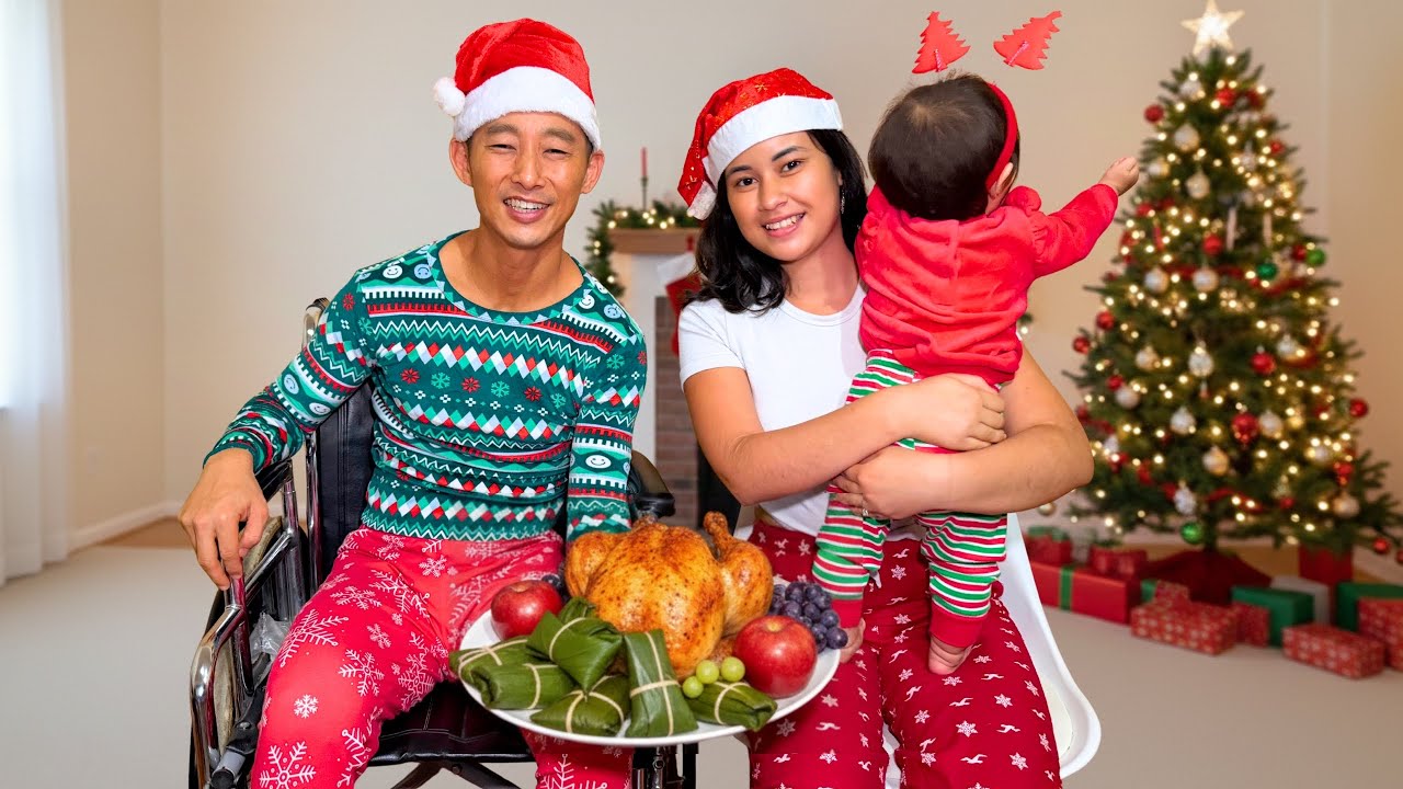 Pasé la navidad en Honduras con mi familia