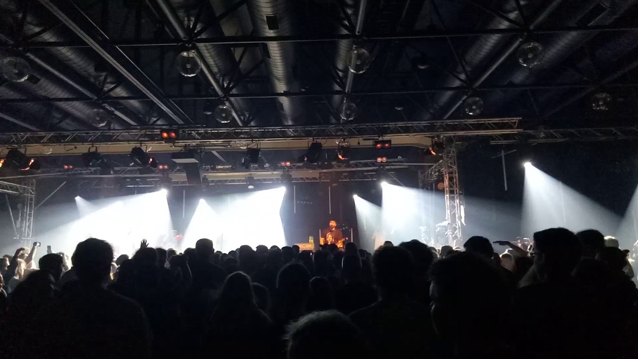 Wolves at the Gate - The Cure Live @ CRN 2019