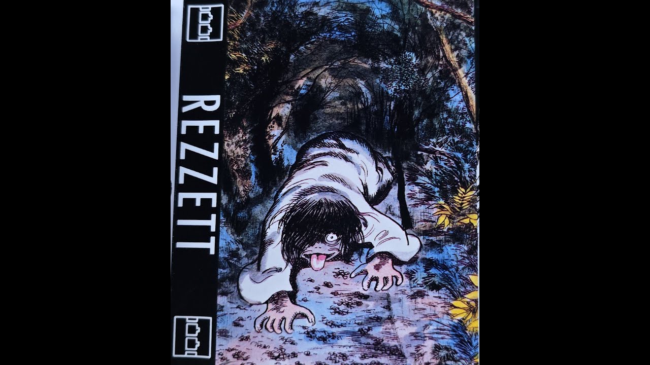 Rezzett LP (FULL TAPE RIP)