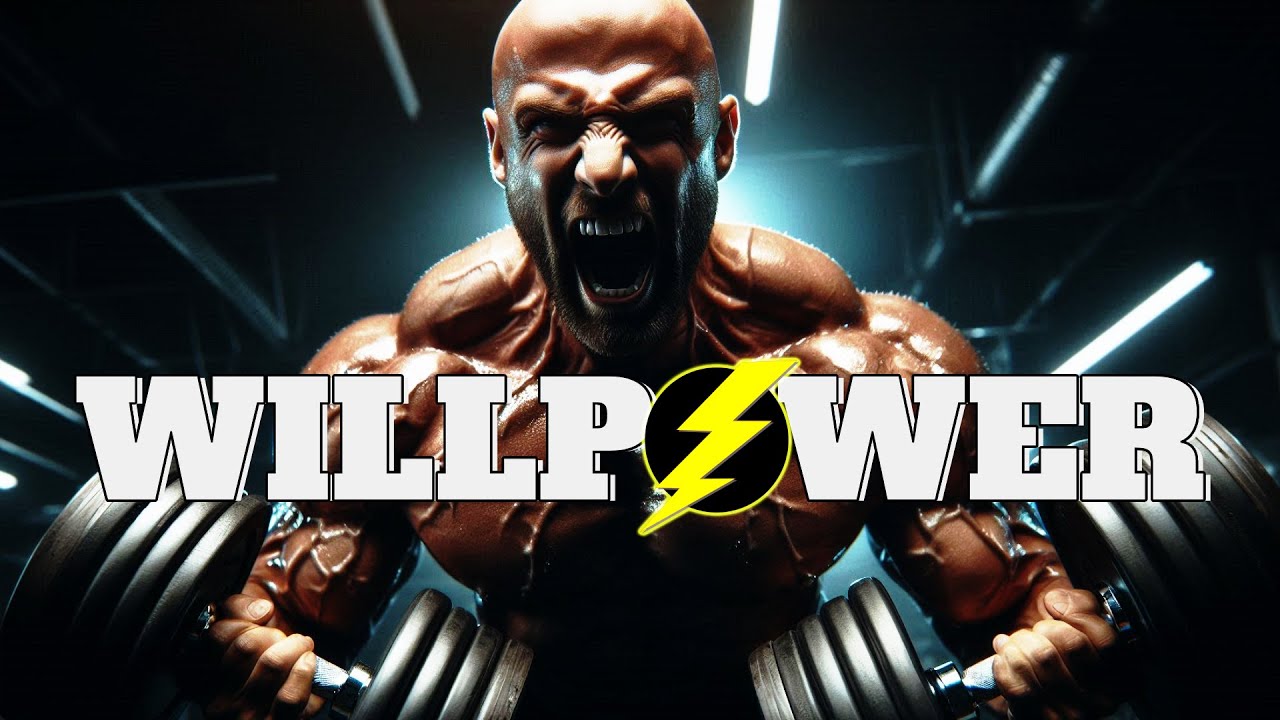 WILLPOWER | Metal Motivation for Training