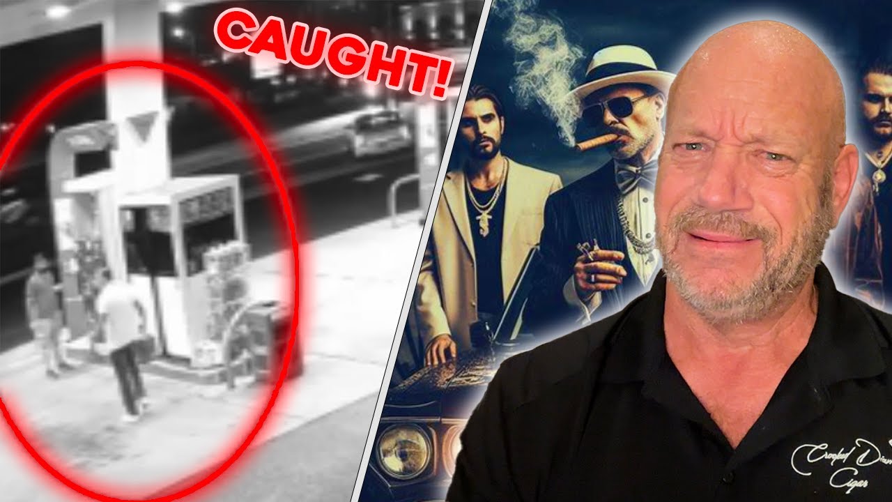 The Gambino Mob Family Caught And Arrested