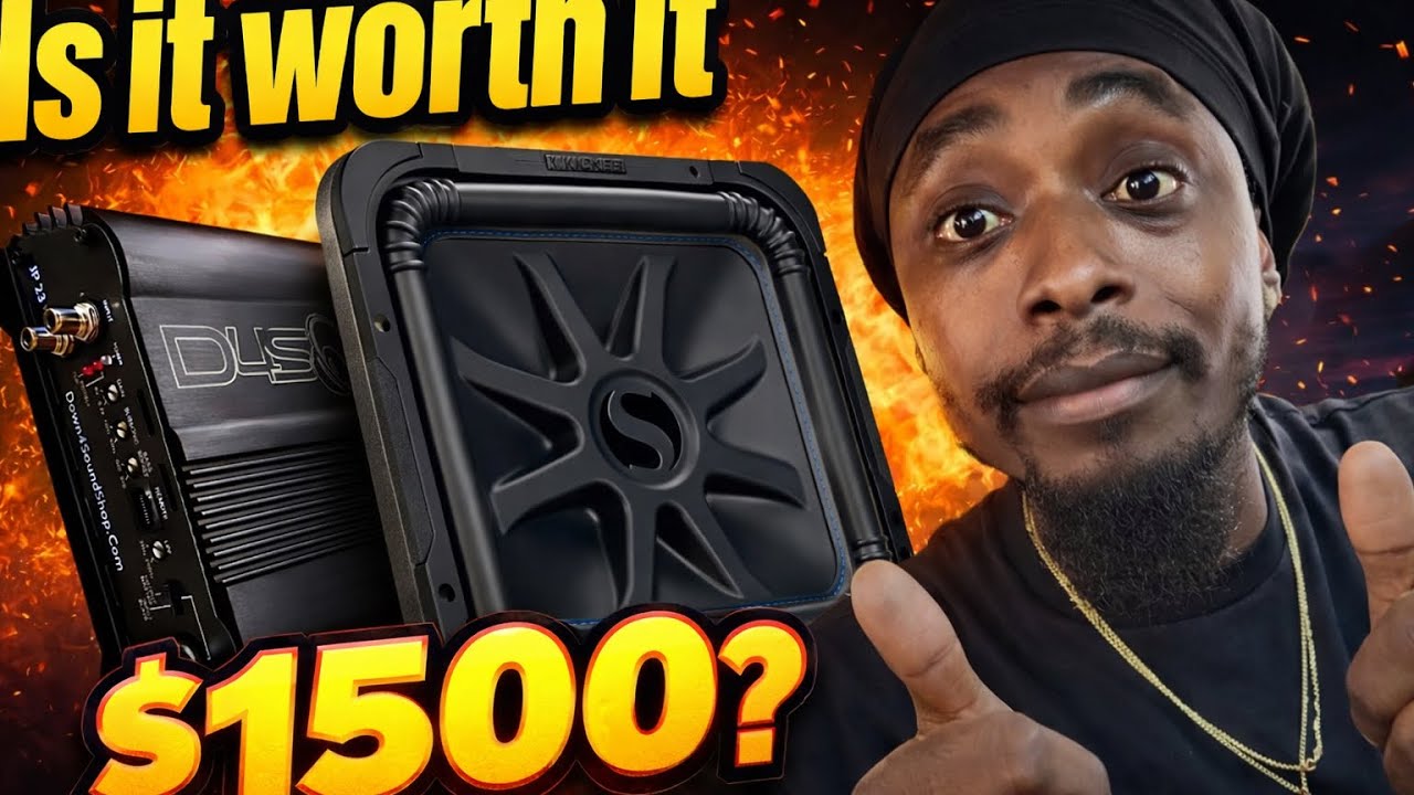 $1500 For (2) Kicker L7 15s & (1) Jp23 Amp! Is It Worth It?