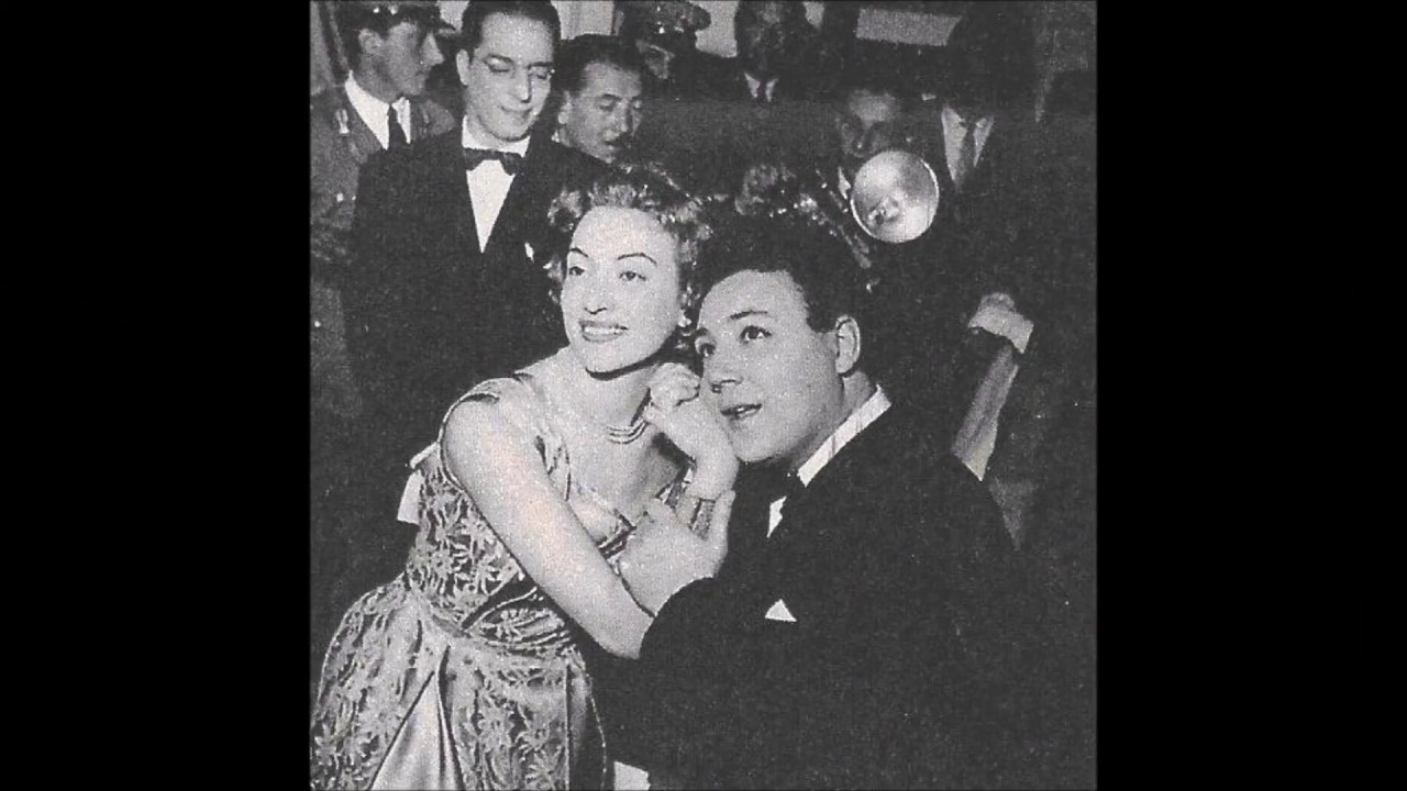 BALCONE ‘E NAPULE (CLAUDIO VILLA – VIS RADIO 1949)