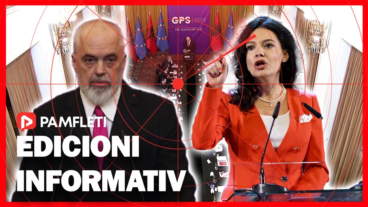 UPDATE/ Edicioni Informativ Ora 18:00