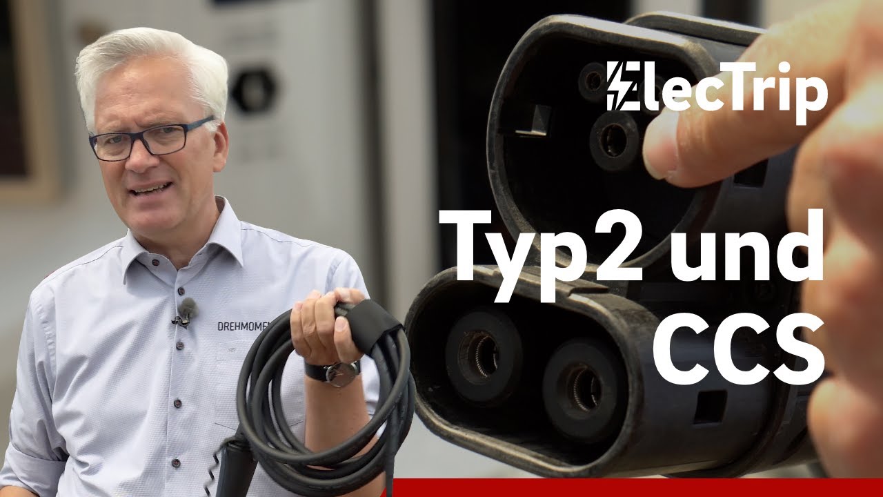 Steckertypen für E-Autos: CCS und Typ 2 – mehr muss man nicht kennen