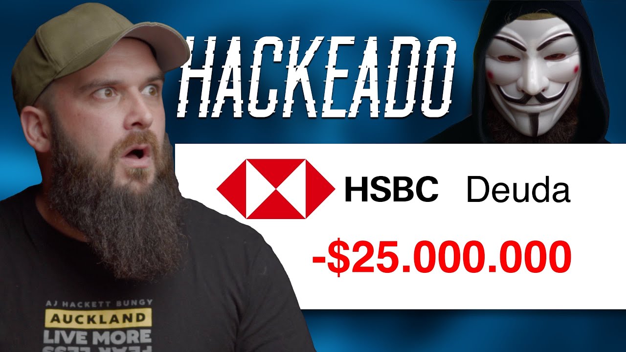 Así los hacker te roban dinero - Hackeos comunes de los que serás víctima