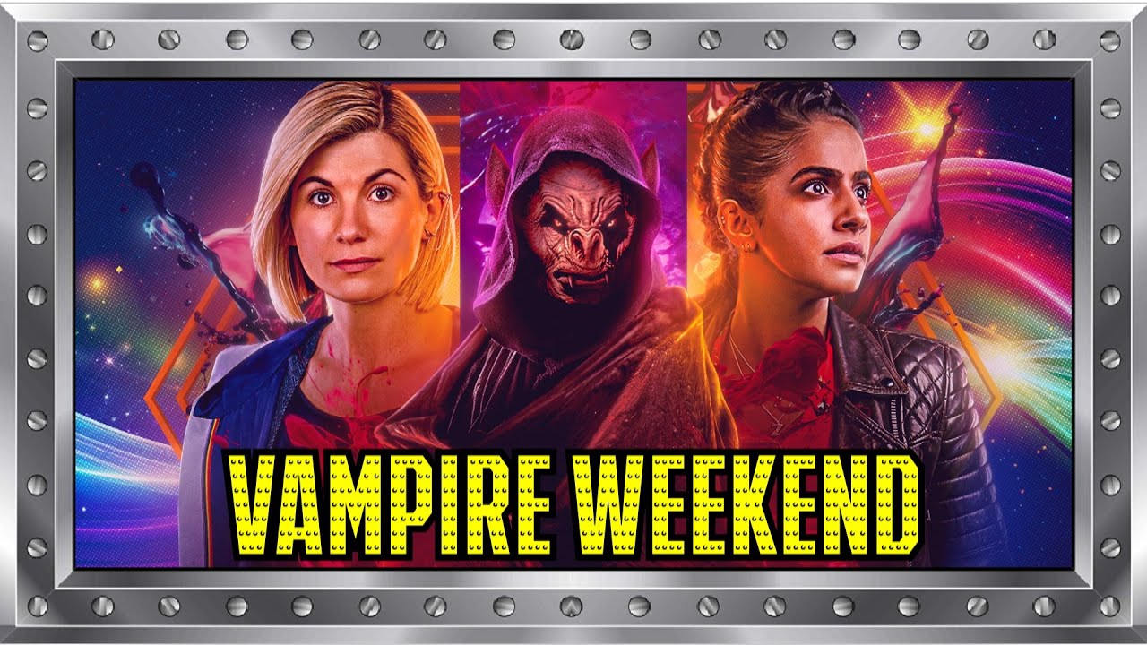 Doctor Who: The Thirteenth Doctor Adventures: Vampire Weekend - Big Finish Review