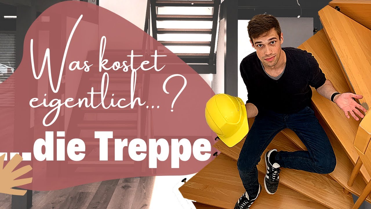 VERSCHIEDENE TREPPEN, VERSCHIEDENE PREISE - Podesttreppe, Wendeltreppe & Co.