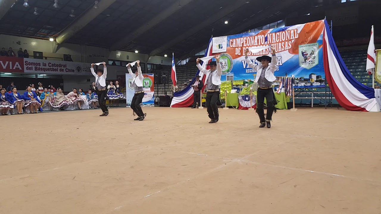 Vice - Campeones Nacionales Destreza Huasa Valdivia 2018.