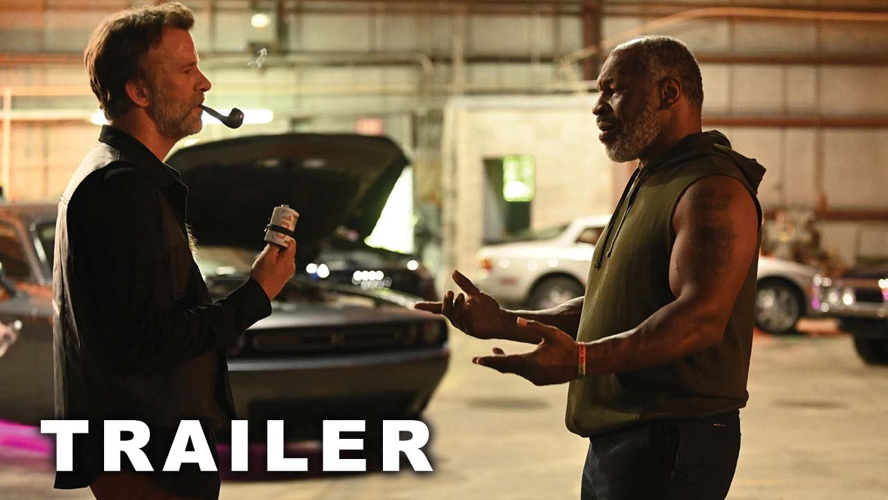Vendetta (2022) | Trailer | Bruce Willis | Thomas Jane | Clive Standen