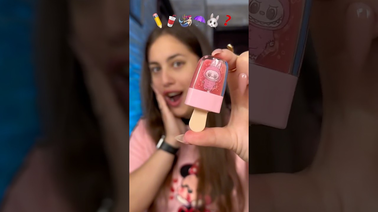 💄STRANGE LIPSTICKS you&rsquo;ve ever seen!🤯#unboxing #haul #makeup #beauty #lipstick #lipsticklover