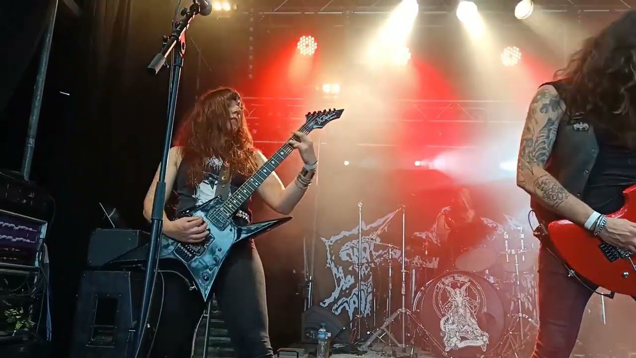 Sépulcre at Forest Fest Open Air