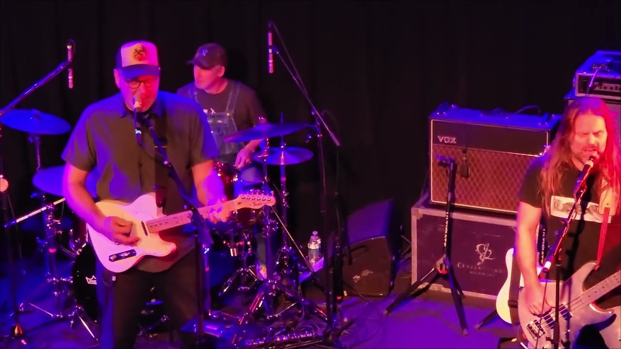 Archers of Loaf live @ Mississippi Studios, Portland OR (Feb 10, 2023); Mostly complete show