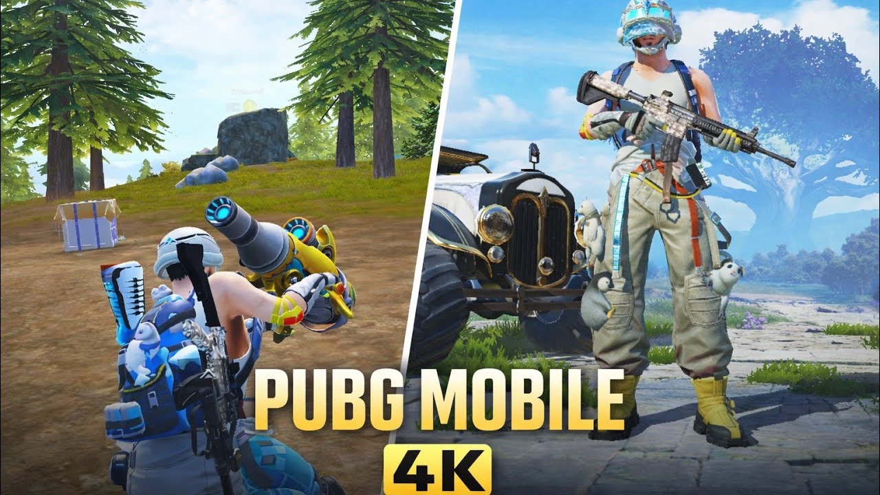 PUBG Mobile Livik Victory | Smooth 4K Gameplay (No Commentary)