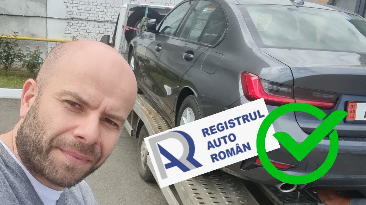 Ce DOCUMENTE sunt NECESARE pentru a FACE RAR-UL UNEI MAȘINI CUMPĂRATĂ DIN GERMANIA?