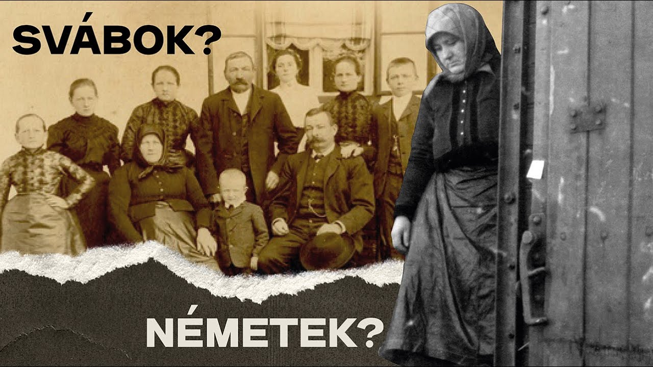 Német vagy sváb? Melyik szó a helyes? | Ungarndeutsche oder Donauschwaben? Welches ist richtiger?