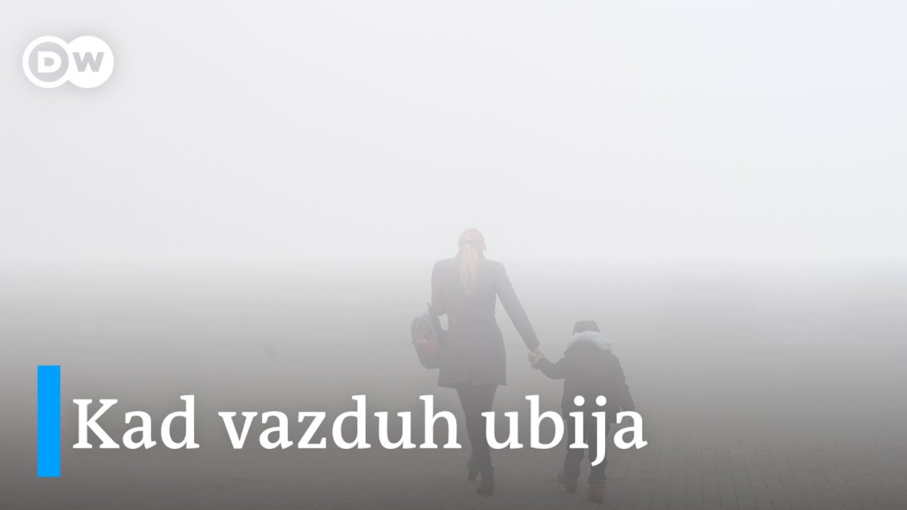 Smog - najopasniji nevidljivi ubica
