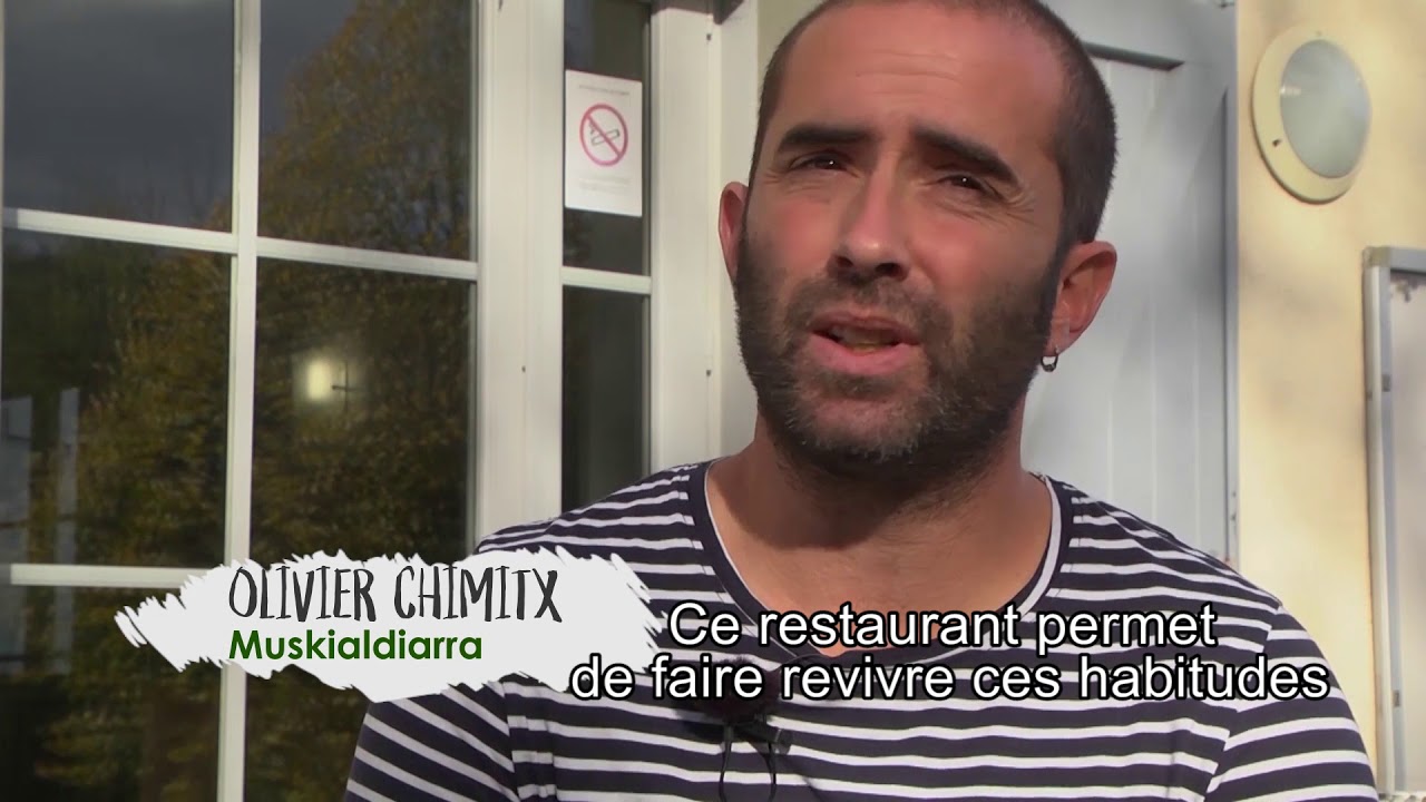 #3 La réouverture du bar-restaurant d'Ordiarp en Soule est un lieu de rencontre