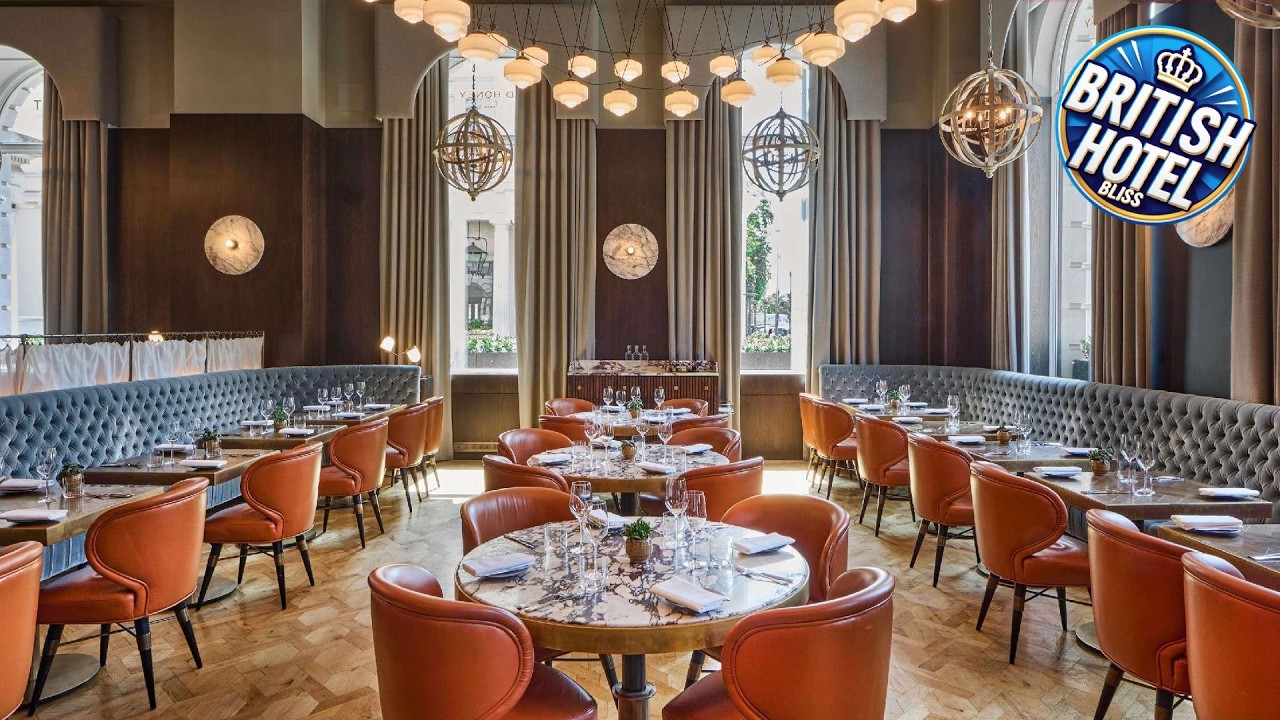 Sofitel London St James | London, United Kingdom | Hotel Review 🏩
