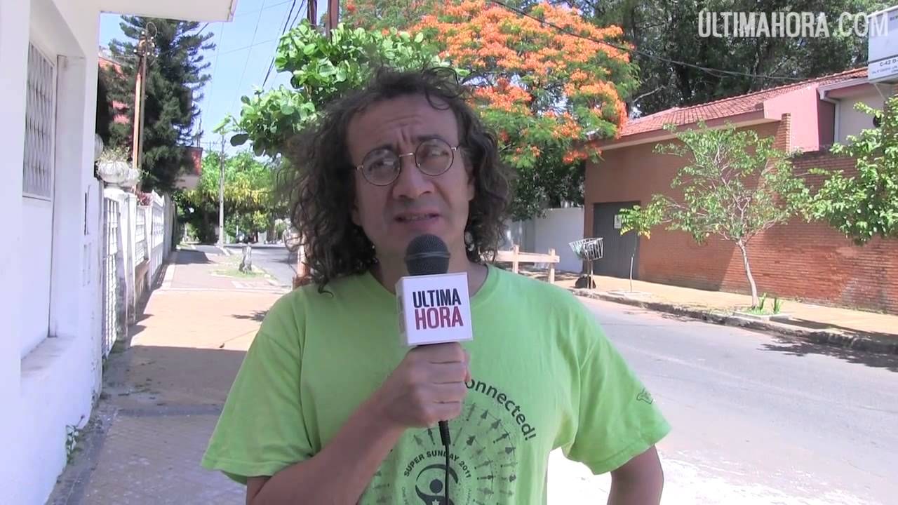 Rolando Chaparro - Ultimahoracom