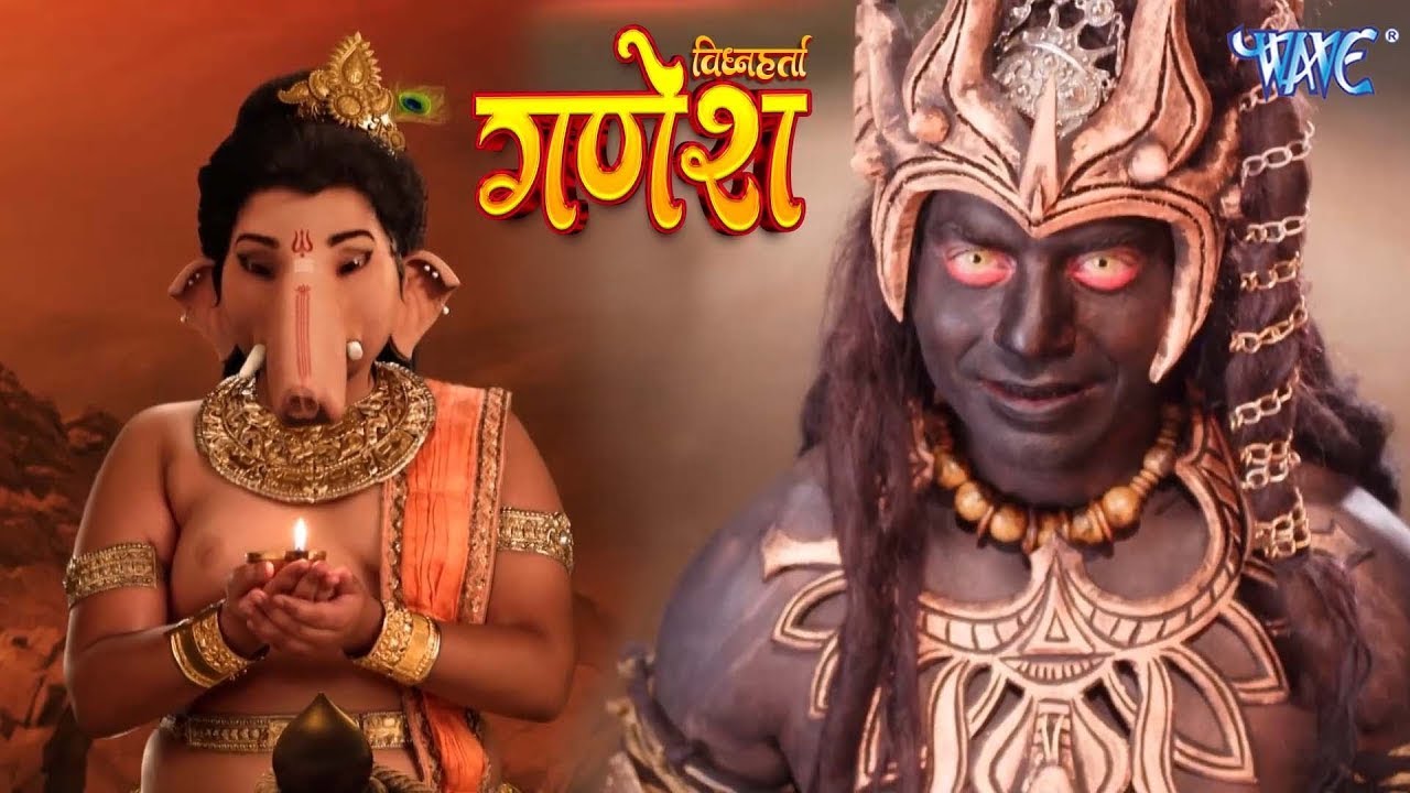 गणेश जी ने किया छायासुर का अंत | Vighnaharta Ganesh | New Episode