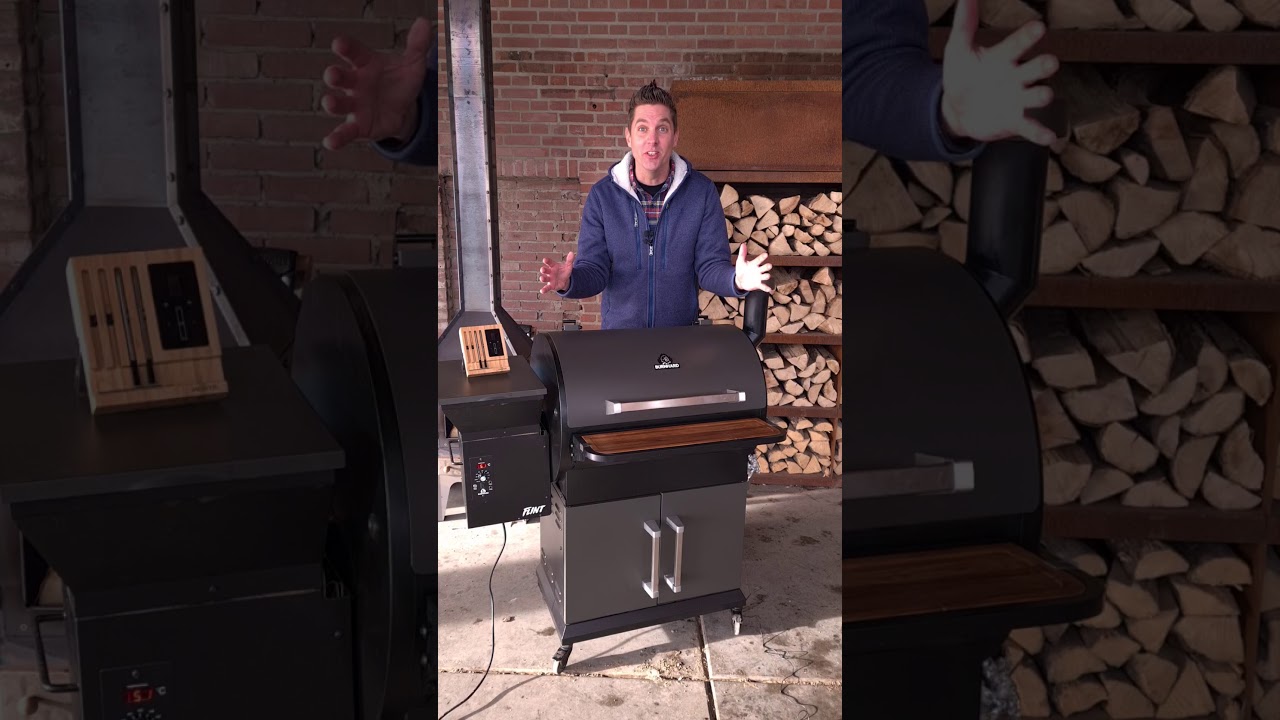 How to store your Pellet for the pellet smoker
