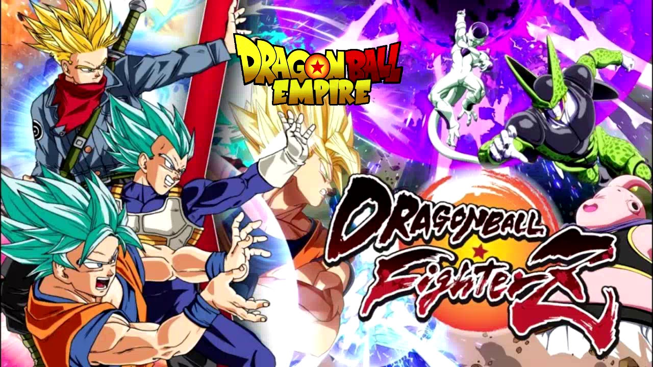 Dragon Ball FighterZ O S T   Rocky Field