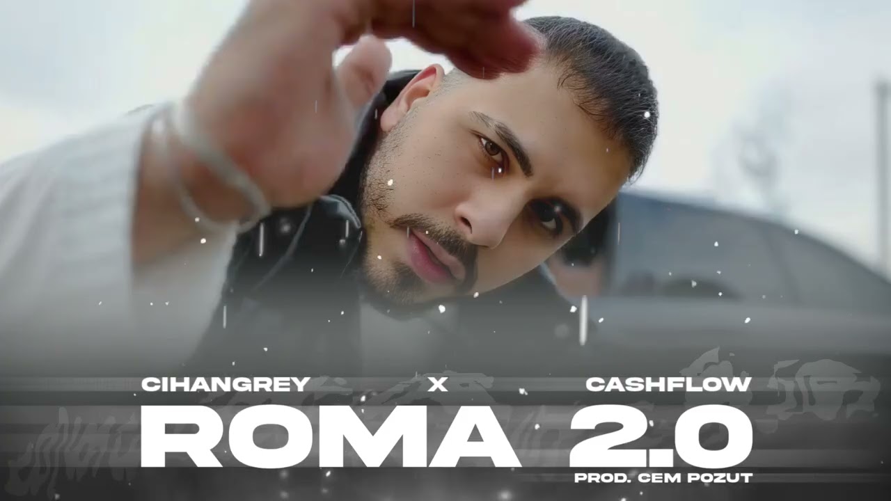 ROMA 2.0 - CihanGrey x Cashflow (Prod. Cem Pözüt) #tiktokviral 