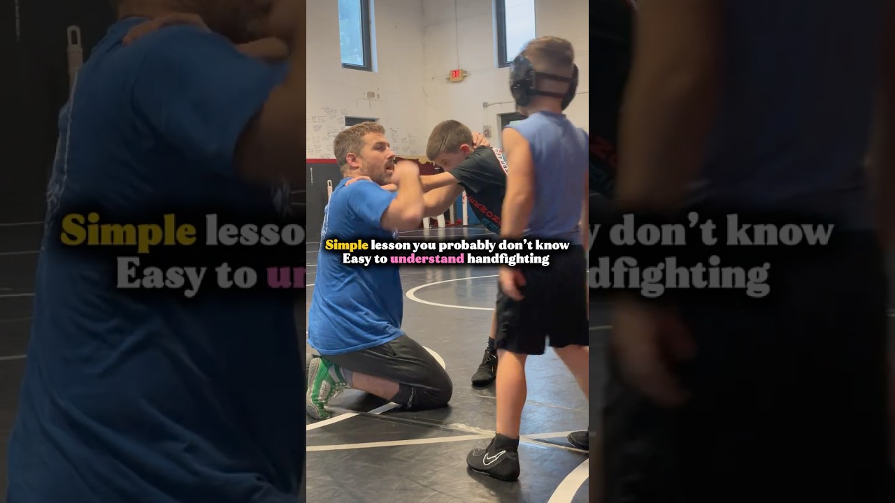 Coach Brewer: Teaching the Future of Rhino Wrestling 🦏