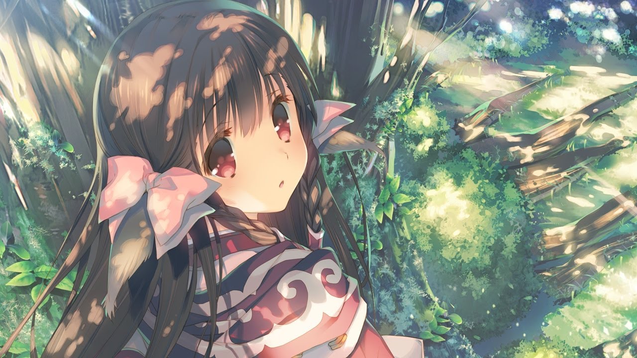 1 Hour of Visual Novel Music To Relax/Study (RE-UPLOAD)