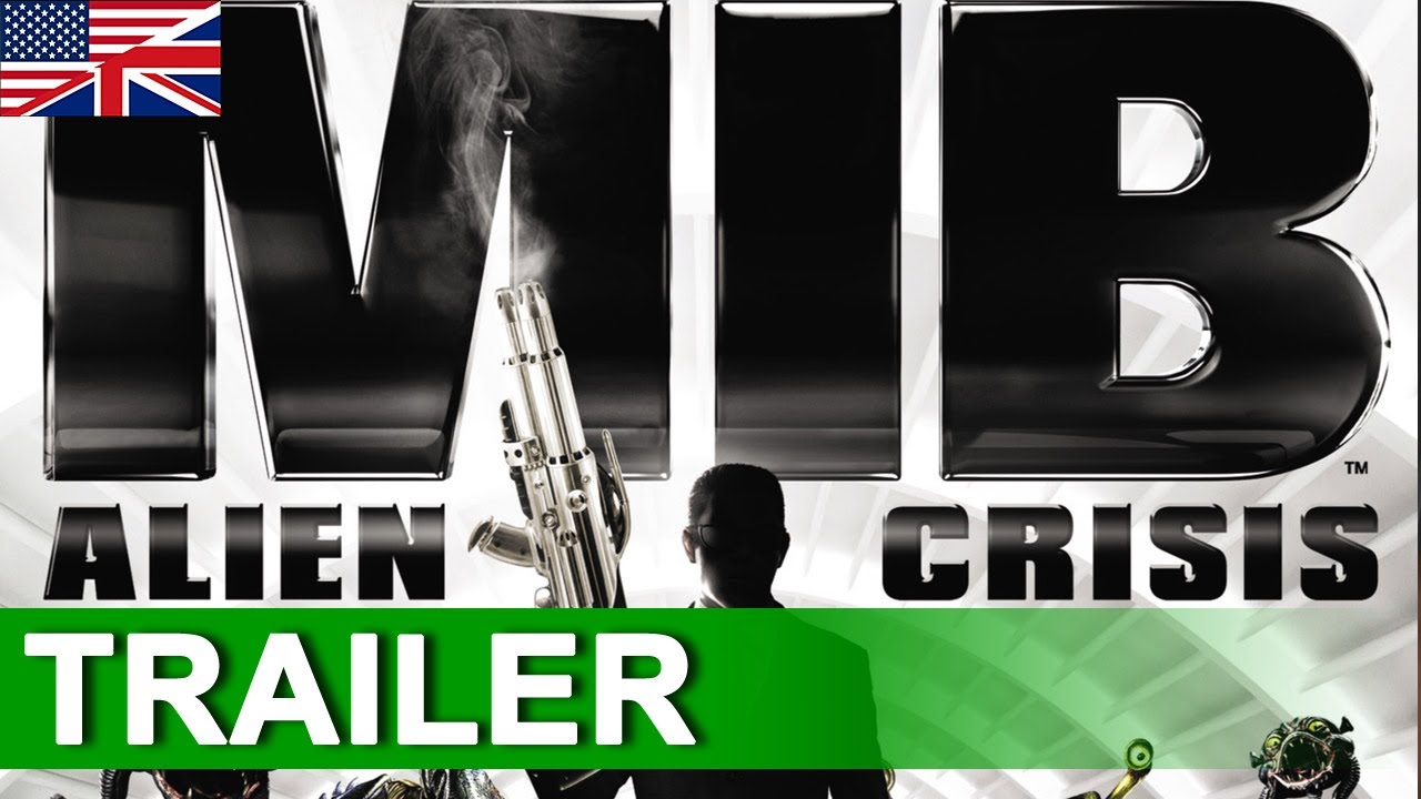 MEN IN BLACK 3: Alien Crisis - Official Story Trailer (2012) | HD