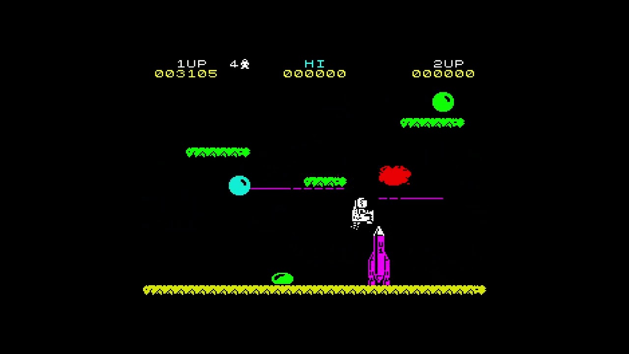 [TAS] ZXS Jetpac by EZGames69 in 10:46.34