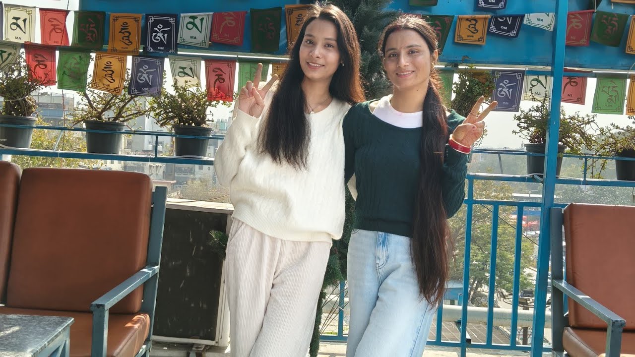 Nisha ke birthday 🎂  mae gye (MKT)🎉🎉.