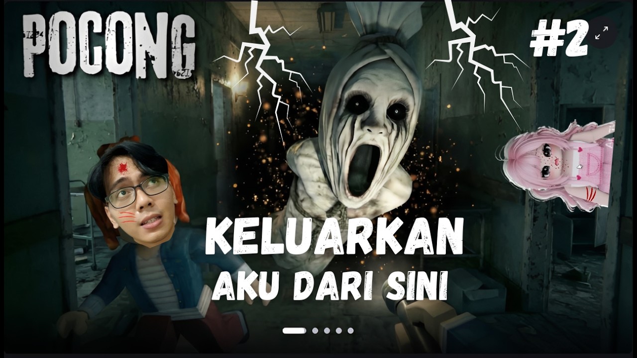 ENDINGNYA BIKIN AKU DIAM... | Roblox Part 2