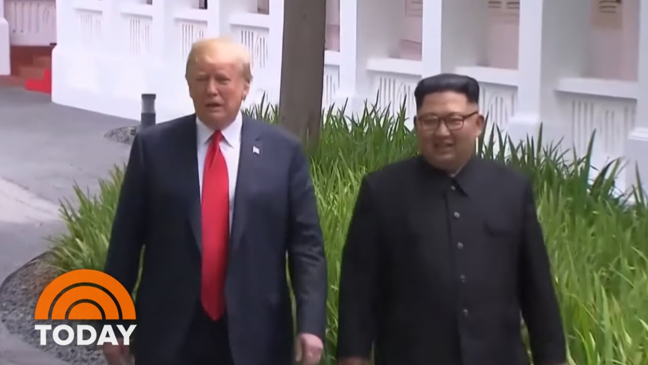 New Report Reveals More Undisclosed North Korean Missile Sites | TODAY