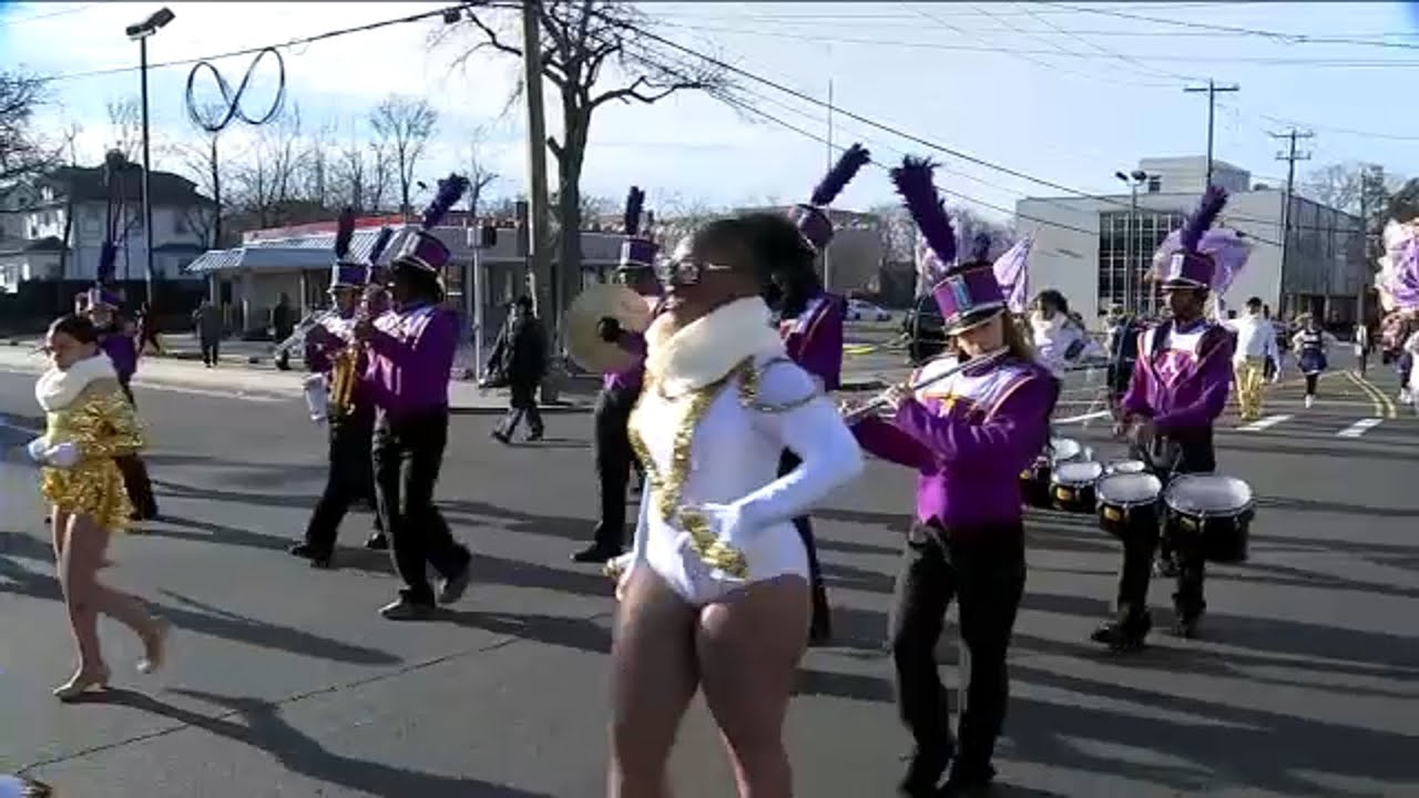 Long Island honors legacy of Martin Luther King Jr. with parade