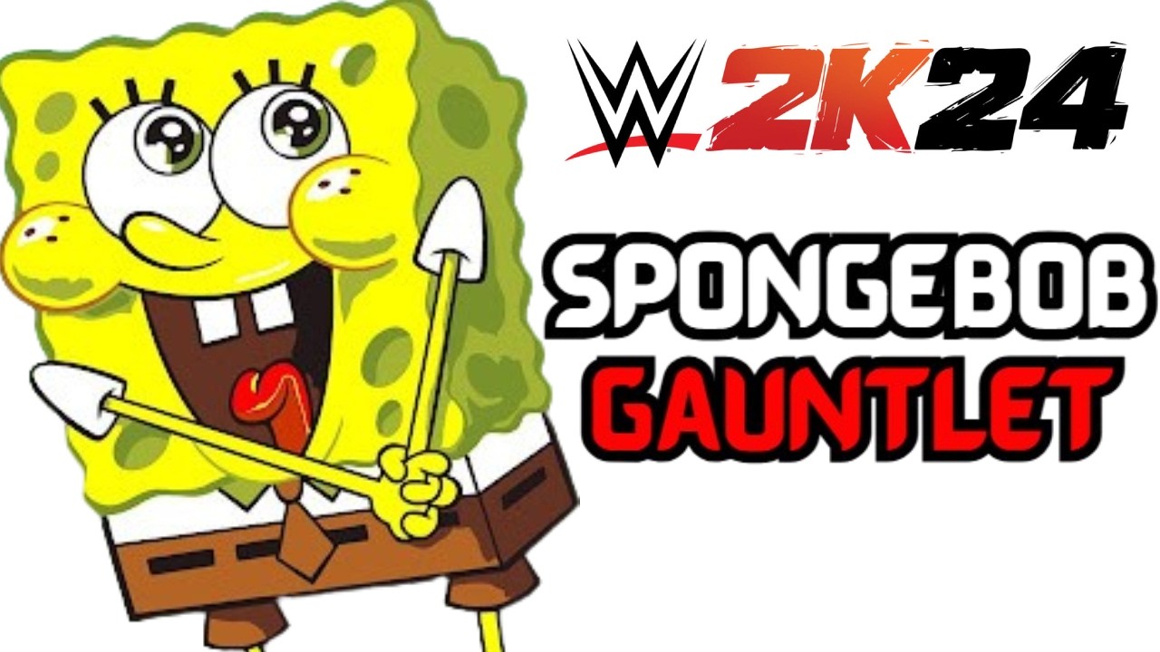 SpongeBob Characters GAUNTLET Match, Who Will Be the Cartoon Champion?