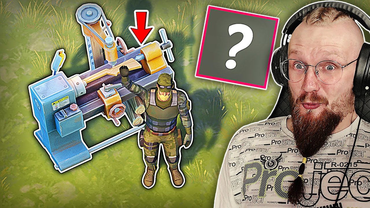 NEW WORKBENCH PRODUCES WEAPON PARTS! (workshop) - Last Day on Earth: Survival