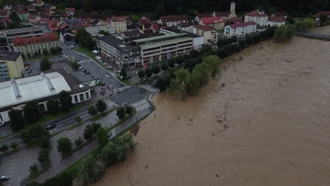 Litija 04.08.2023 Poplave