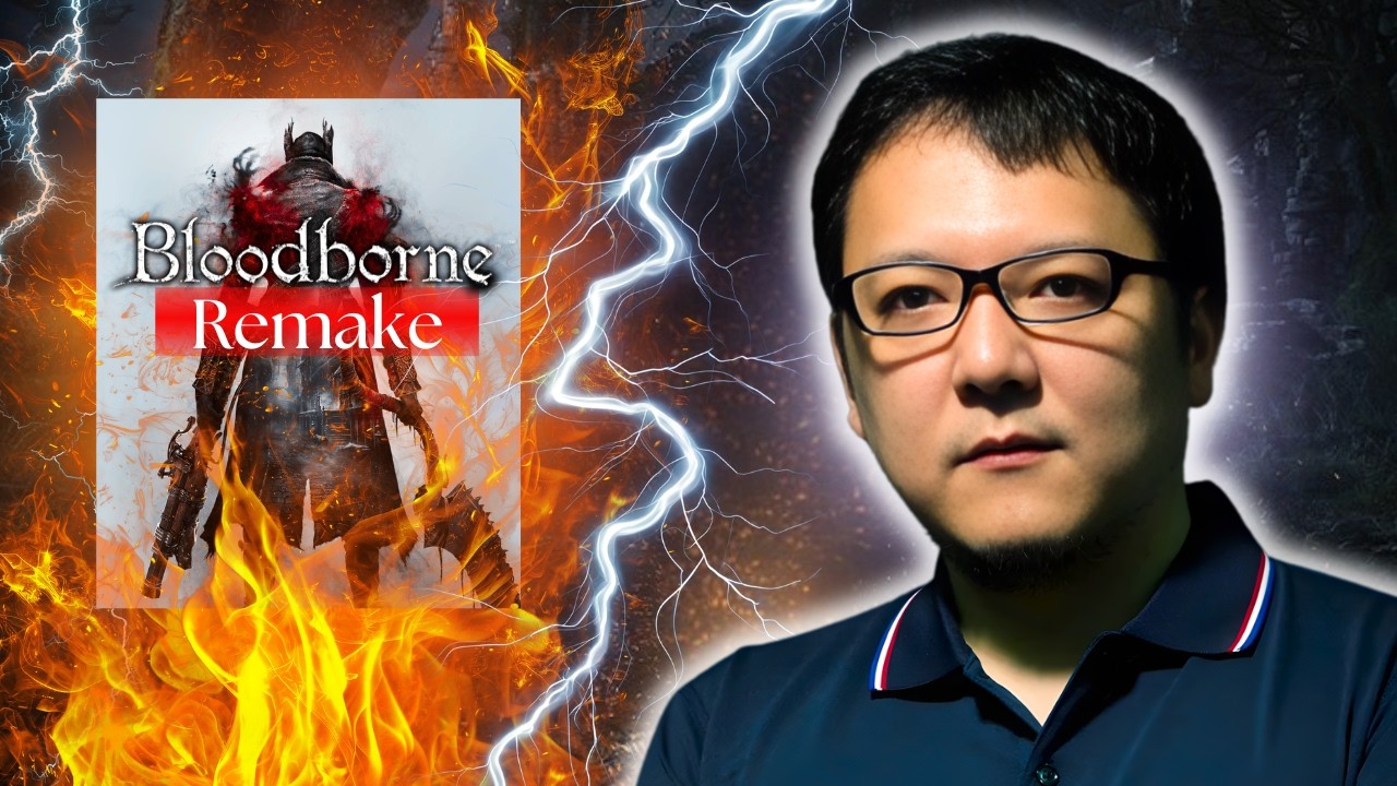 FromSoft will KEIN Bloodborne-Remake - Und das ist gut so!